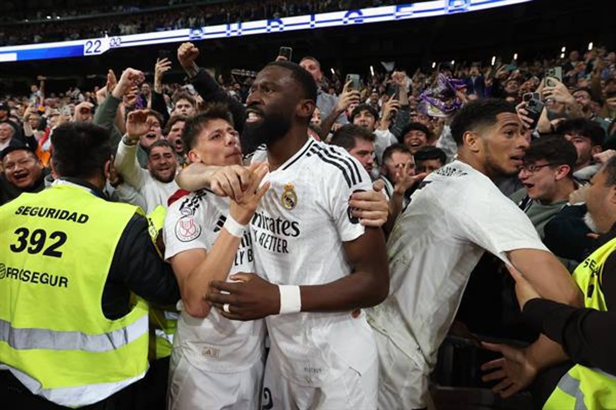 Los quieren fuera de Real Madrid, la noche más negra de Alaba; Endrick al nivel de Cristiano y el inesperado héroe