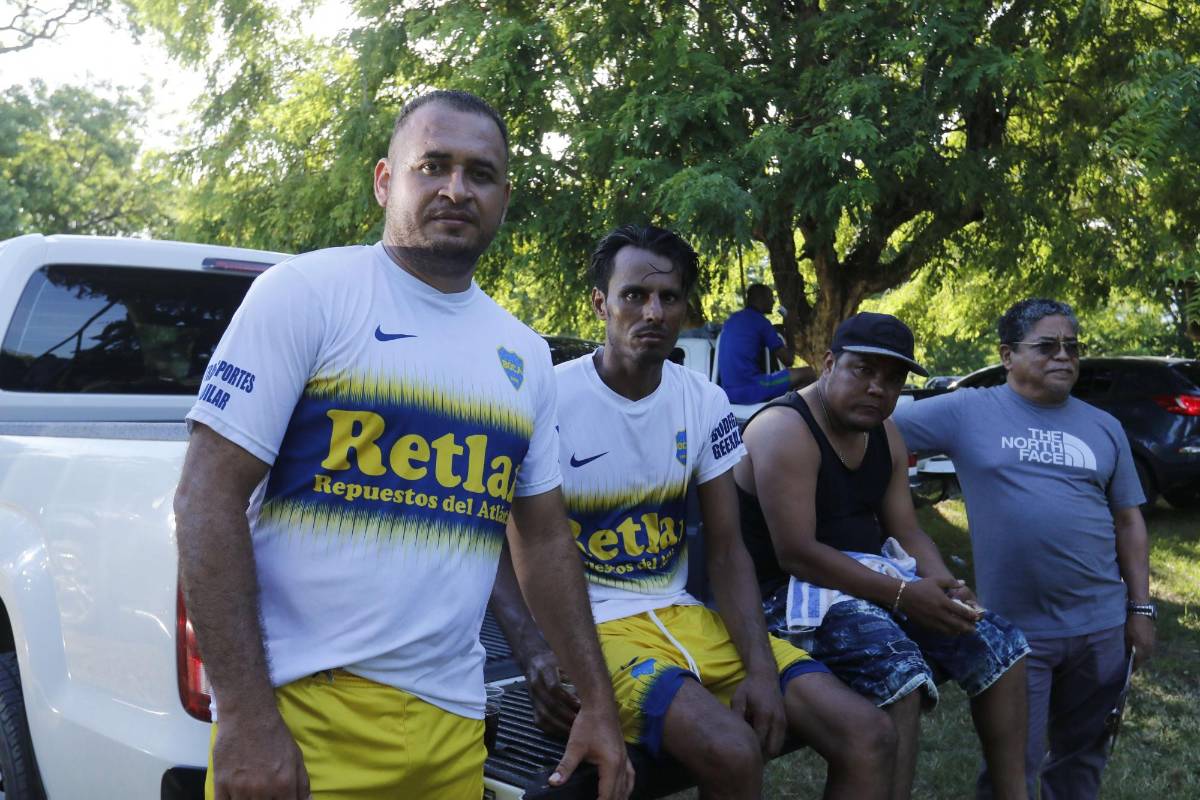 ¿A cuáles recuerdas? 22 exfutbolistas hondureños que juegan en la Liga de Veteranos: seleccionados y multicampeones