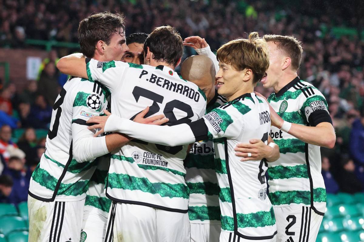 ¡Bailando punta! Hondureño Luis Palma anota en Champions y estas fueron las fotografías de su celebración