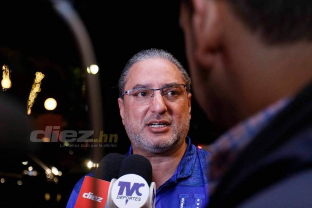 Rostros tristes, abatidos y un desertor: Así fue la llegada de Honduras a Los Ángeles