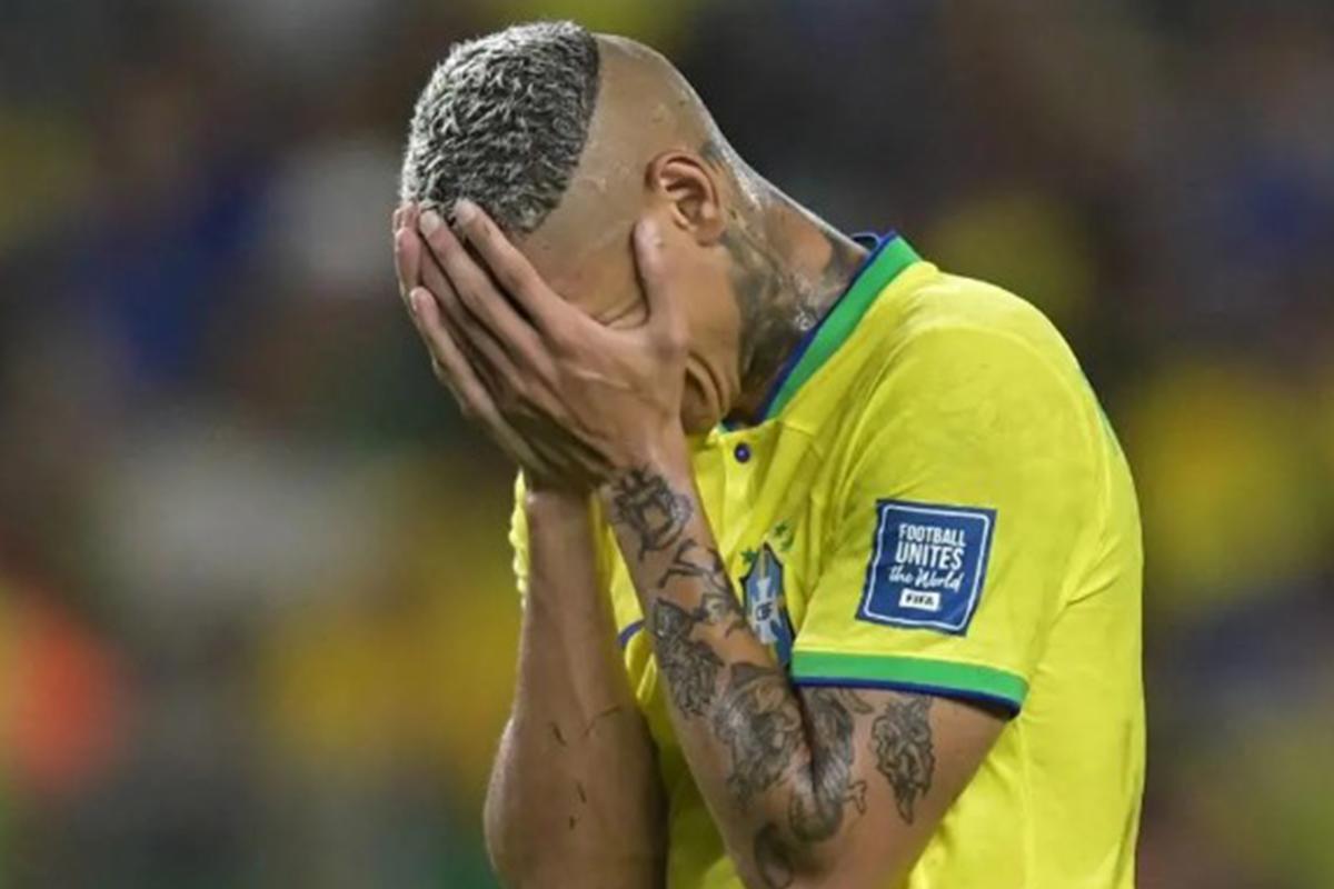 Ancelotti lo deja fuera del Mundial: el DT prescinde de una estrella de la selección brasileña