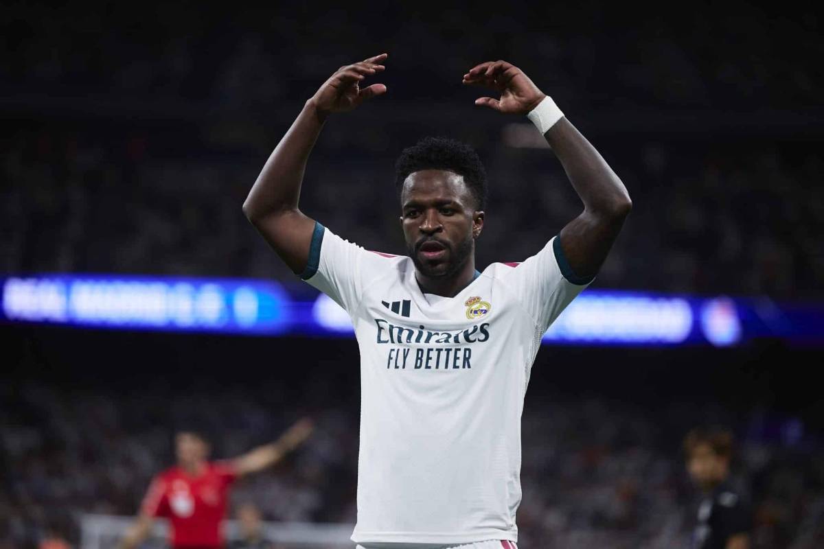 Barcelona sonríe: lo que dice el acta sobre la roja a Vinicius y castigo a Real Madrid