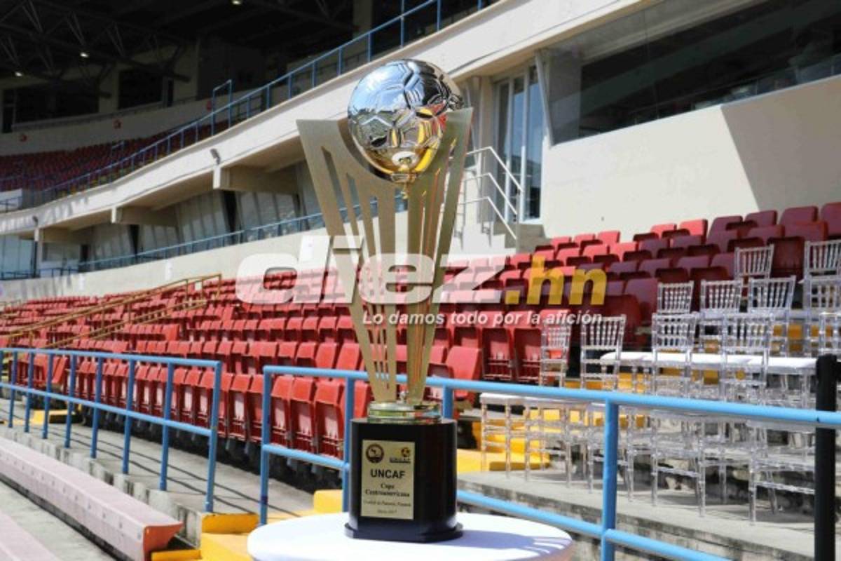 Lo que no se vio de la coronación de Honduras en Copa Centroamericana