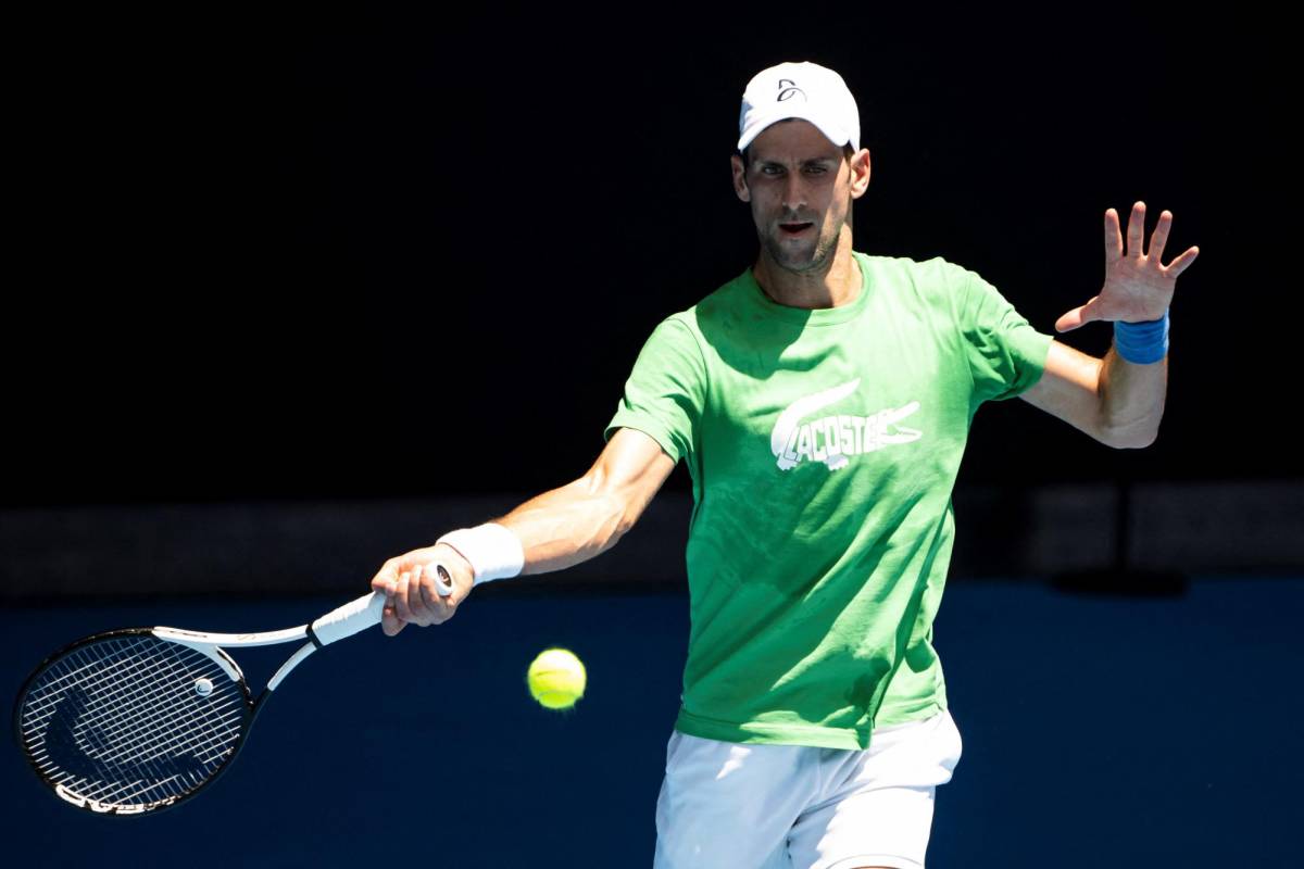 El Open de Australia cuenta con Djokovic si el gobierno australiano lo deja participar: ¿Podrá jugar?