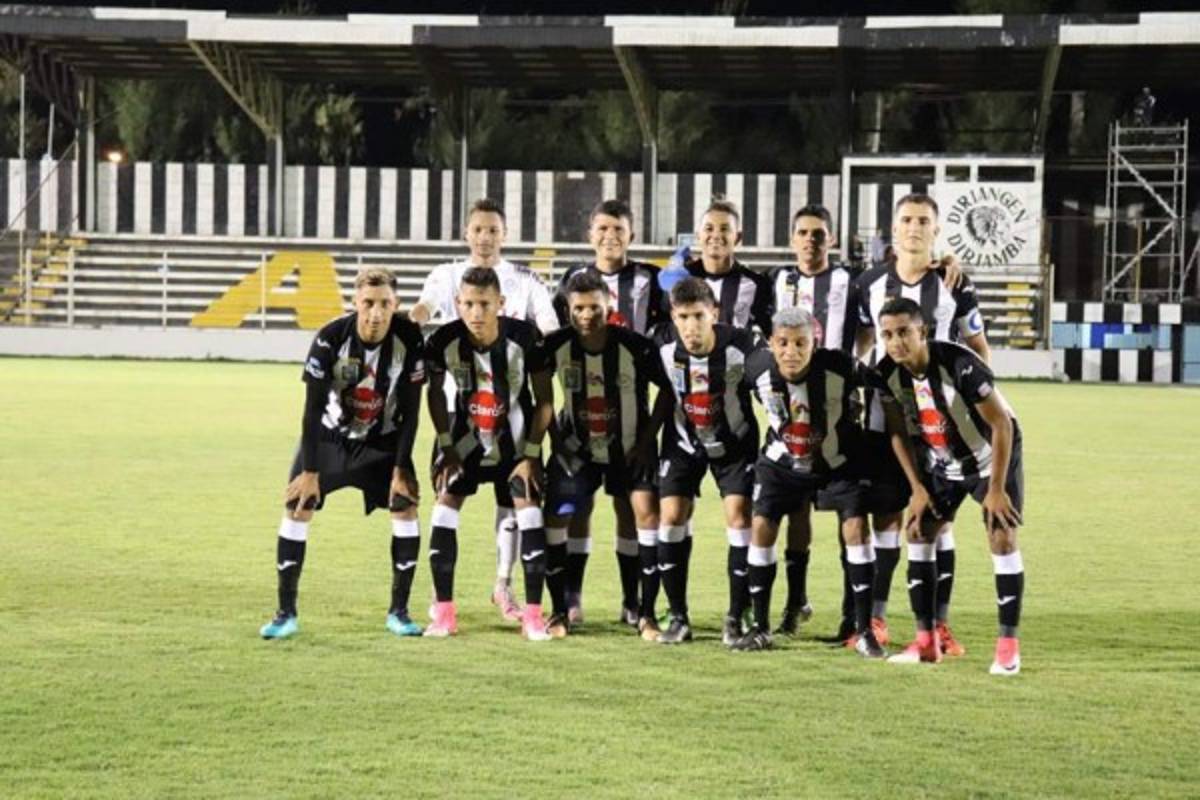¡Conócelos! Estos son los campeones y subcampeones del fútbol centroamericano