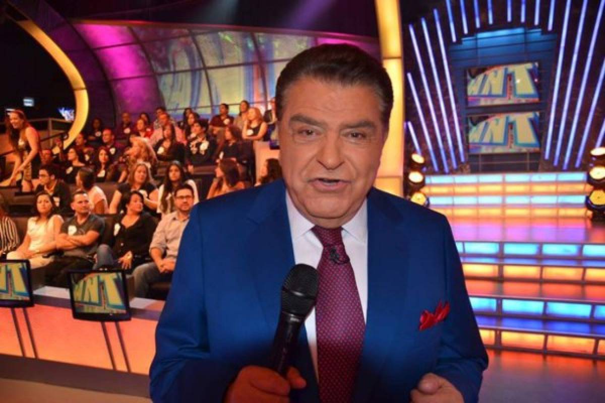 En cuarentena: Don Francisco reaparece en Instagram y preocupa por su 'desmejorado' aspecto