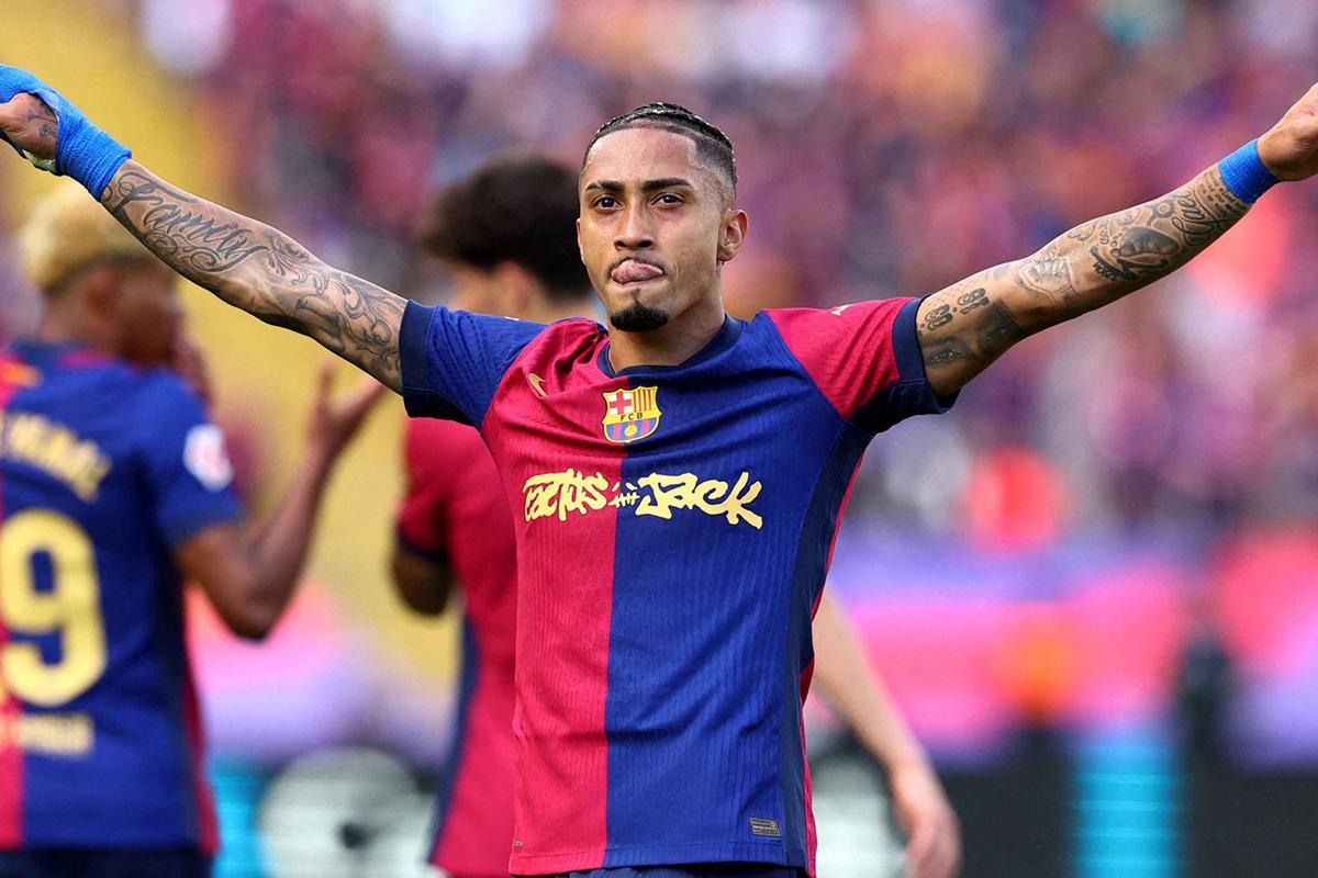 PSG: Luis Enrique rechazó el fichaje de Vinicius para llevarse a una estrella del Barcelona