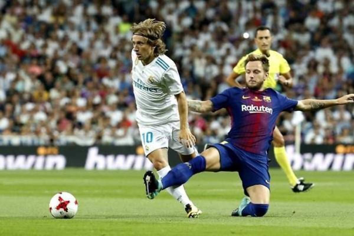 IMPERDIBLE: Los cracks que son amigos y rivales en el Clásico Español