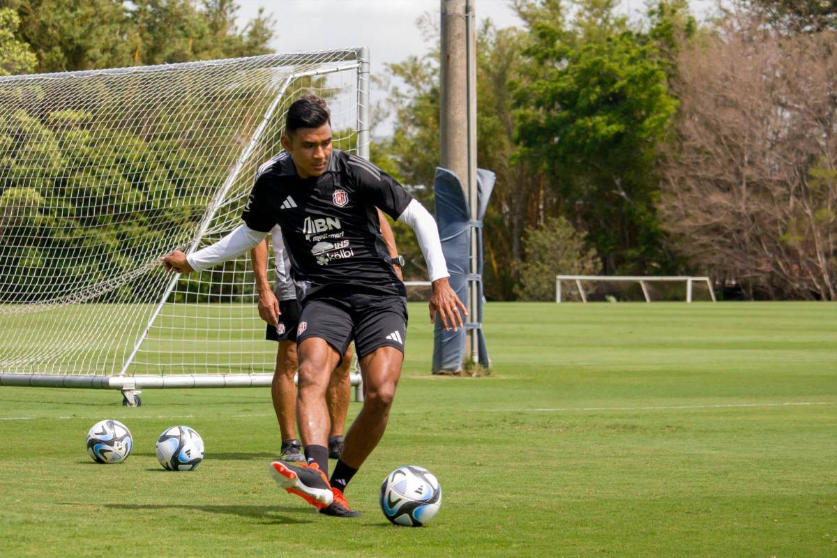 Los jugadores de Honduras y Costa Rica que están apercibidos: una amarilla y se pierden el último partido