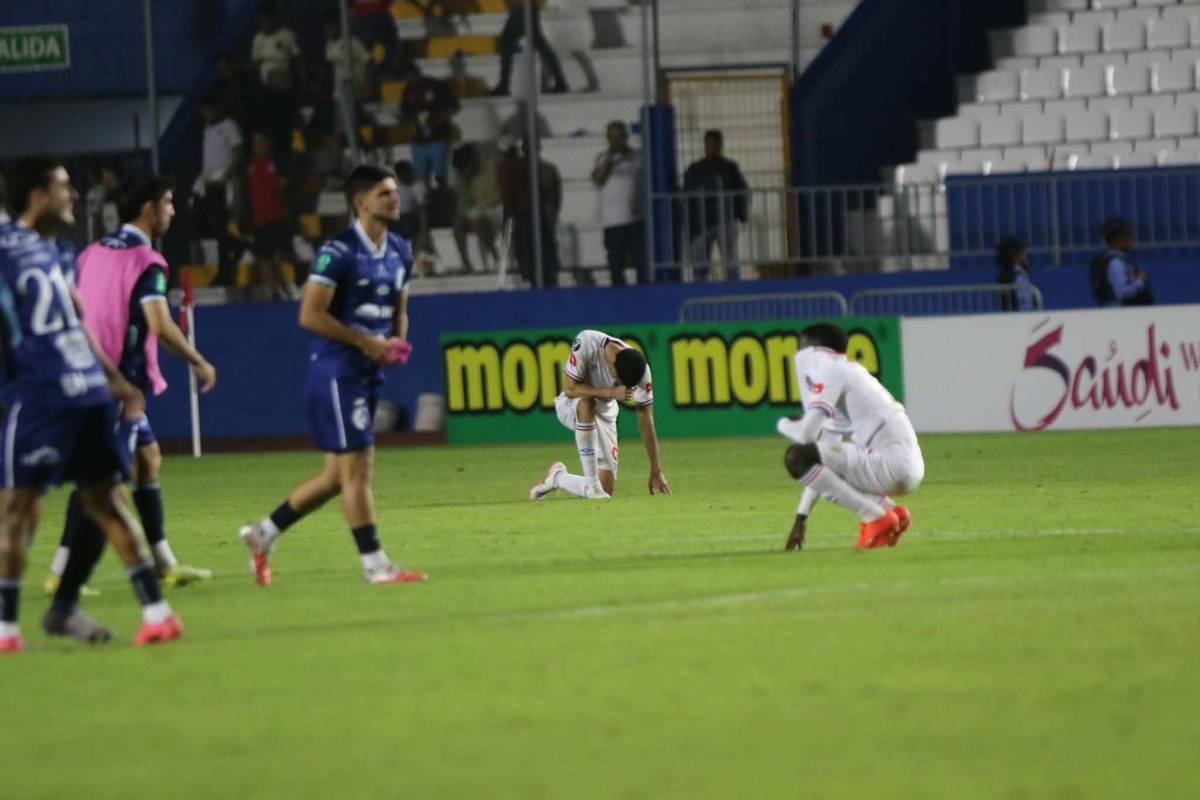 Los señalados de Olimpia que se quedan sin contrato tras el fracaso internacional