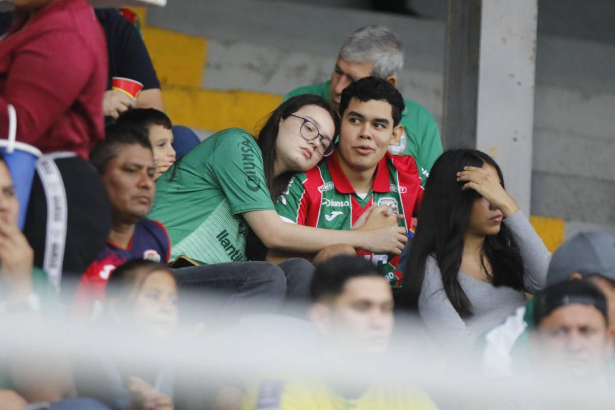 No se vio en tv: Tremendo sufrimiento en los penales, la broma de Primi con la Tota y la alegría del Olancho