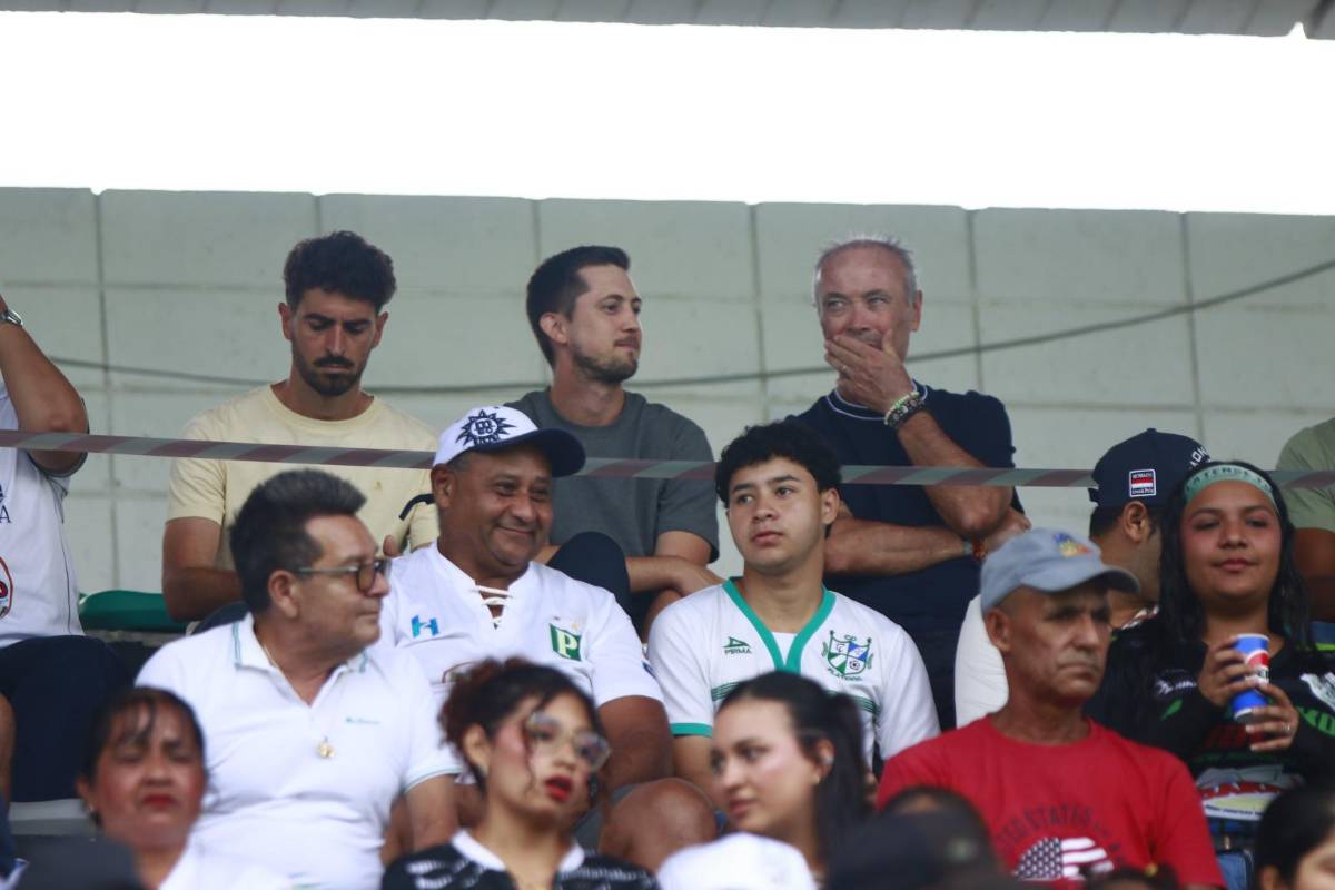 Los héroes de Motagua ante Platense, la muñecota en el Excélsior y así fue captado JIM