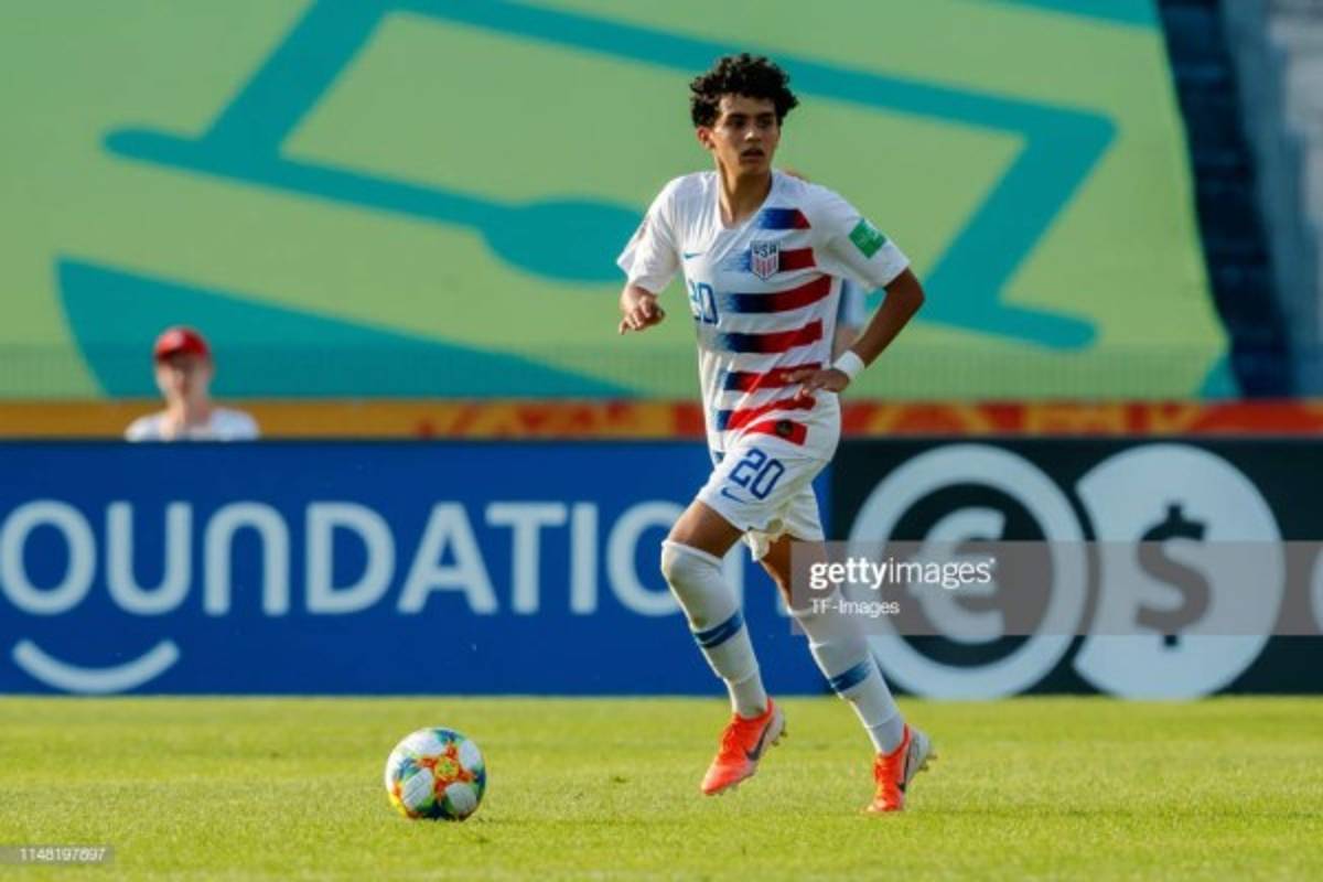 Mundial Polonia 2019: Los latinos con los que Estados Unidos triunfa con la Sub-20