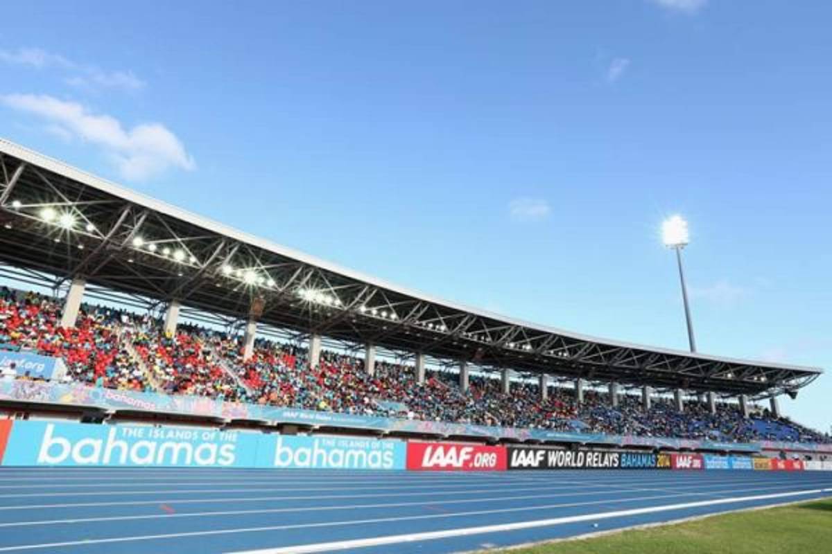 EN FOTOS: El bonito estadio de Bahamas en el que Costa Rica jugará ante Haití