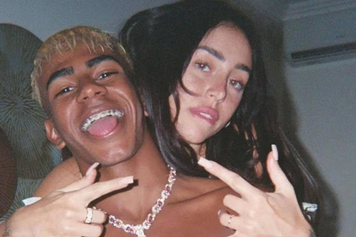 Las parejas más mediáticas del 2025: romances, rupturas y relaciones estables en el mundo del fútbol