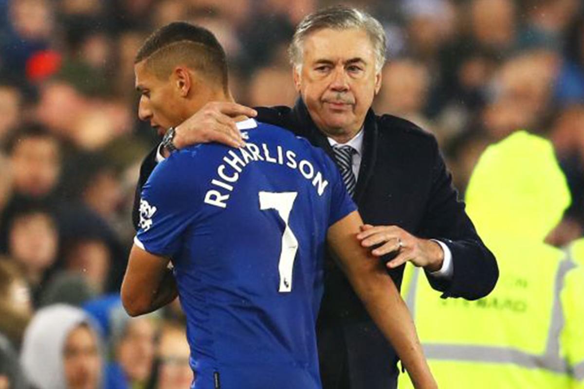 Ancelotti lo deja fuera del Mundial: el DT prescinde de una estrella de la selección brasileña