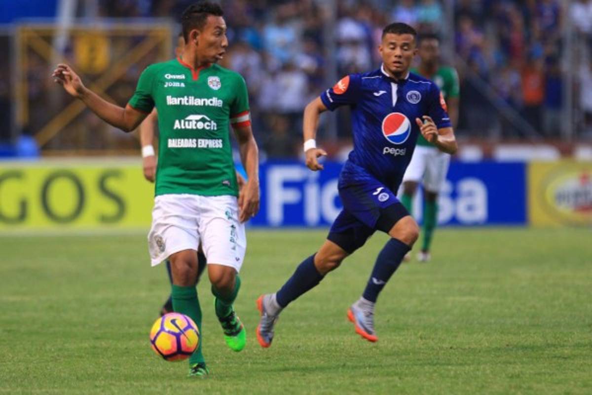 ¡Un 11 renovado! Las nuevas caras con que Héctor Vargas reestructurará a su Marathón