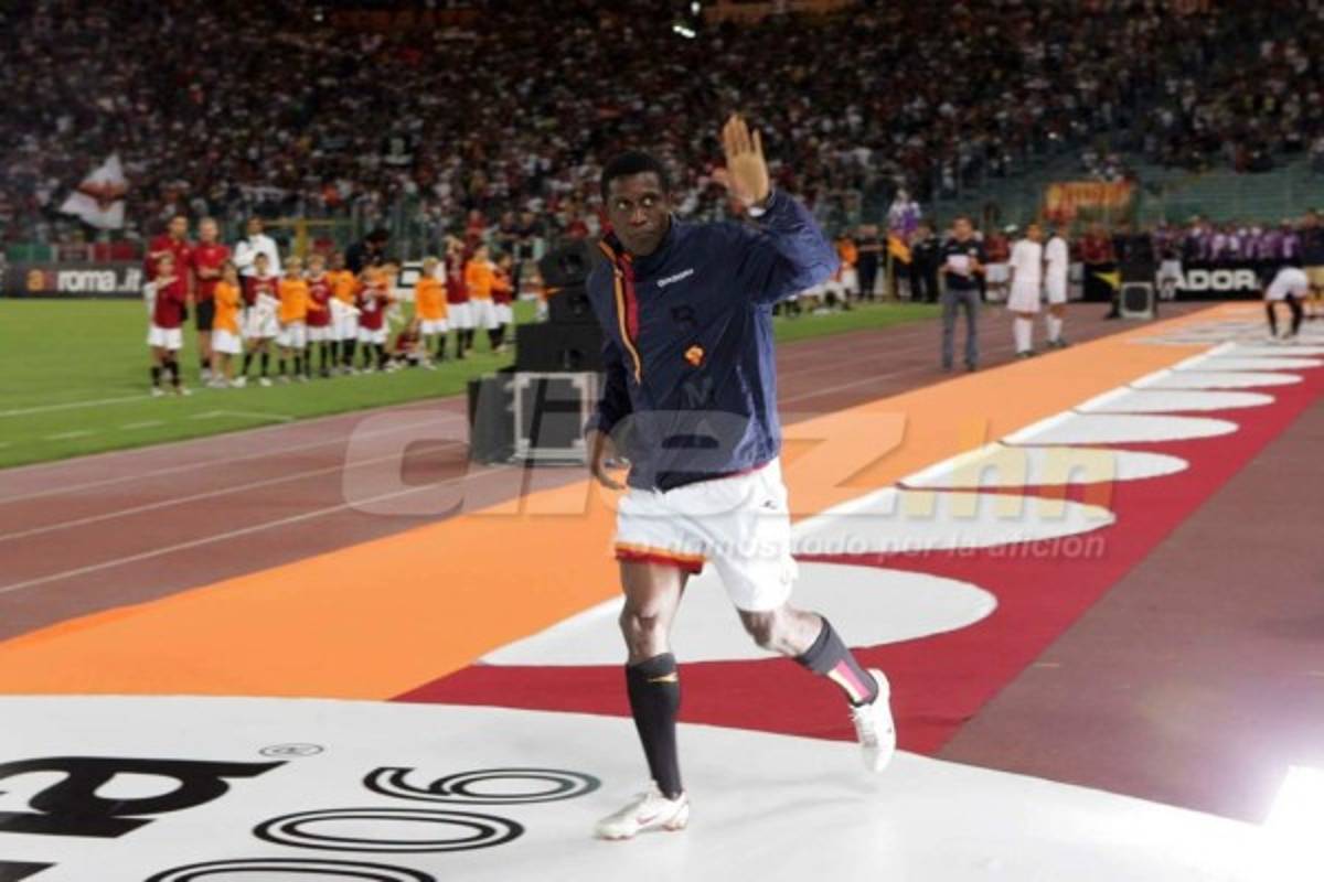 Las presentaciones más recordadas de jugadores hondureños