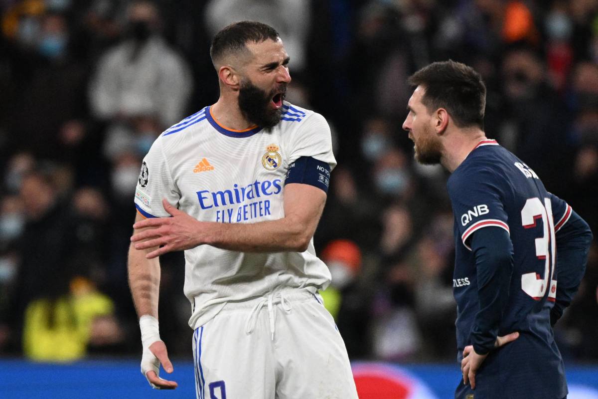 Crack del Barcelona se rinde ante Benzema: “Me da igual que sea del Madrid, qué jugador”