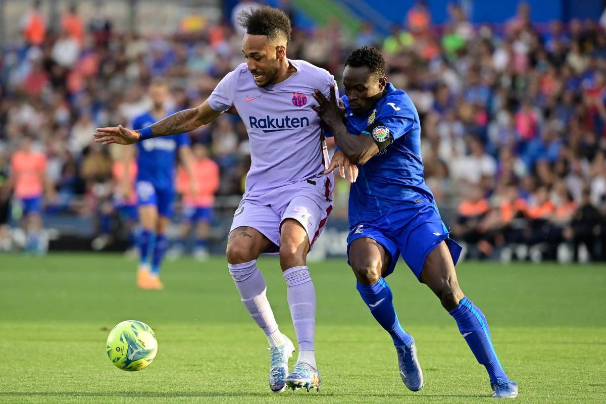 Barcelona empata sin goles en su visita a Getafe, pero asegura el segundo lugar y el boleto a la Supercopa de España