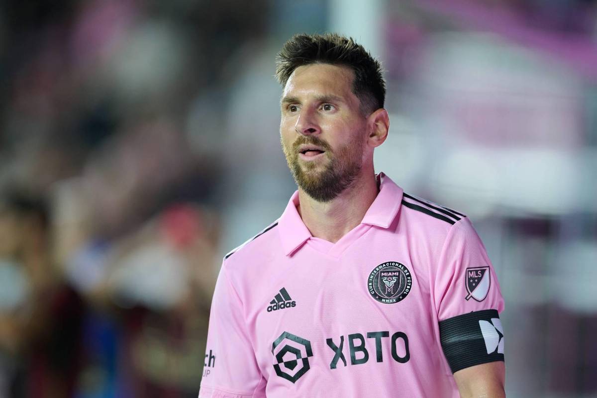 El motivo por el que Messi y Beckham están envueltos en polémica y la reacción de los guardaespaldas