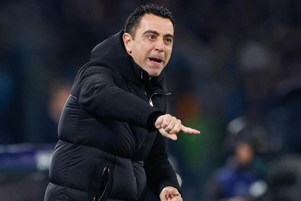 Barcelona pagó 40 millones por su fichaje y Xavi lo deja sentado: “Es difícil que juegue por su posición”