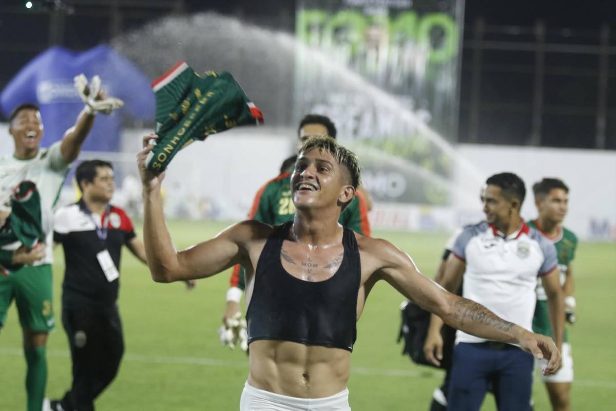 Los 13 futbolistas que se estrenarán en Grandes Finales de Liga Nacional de Honduras