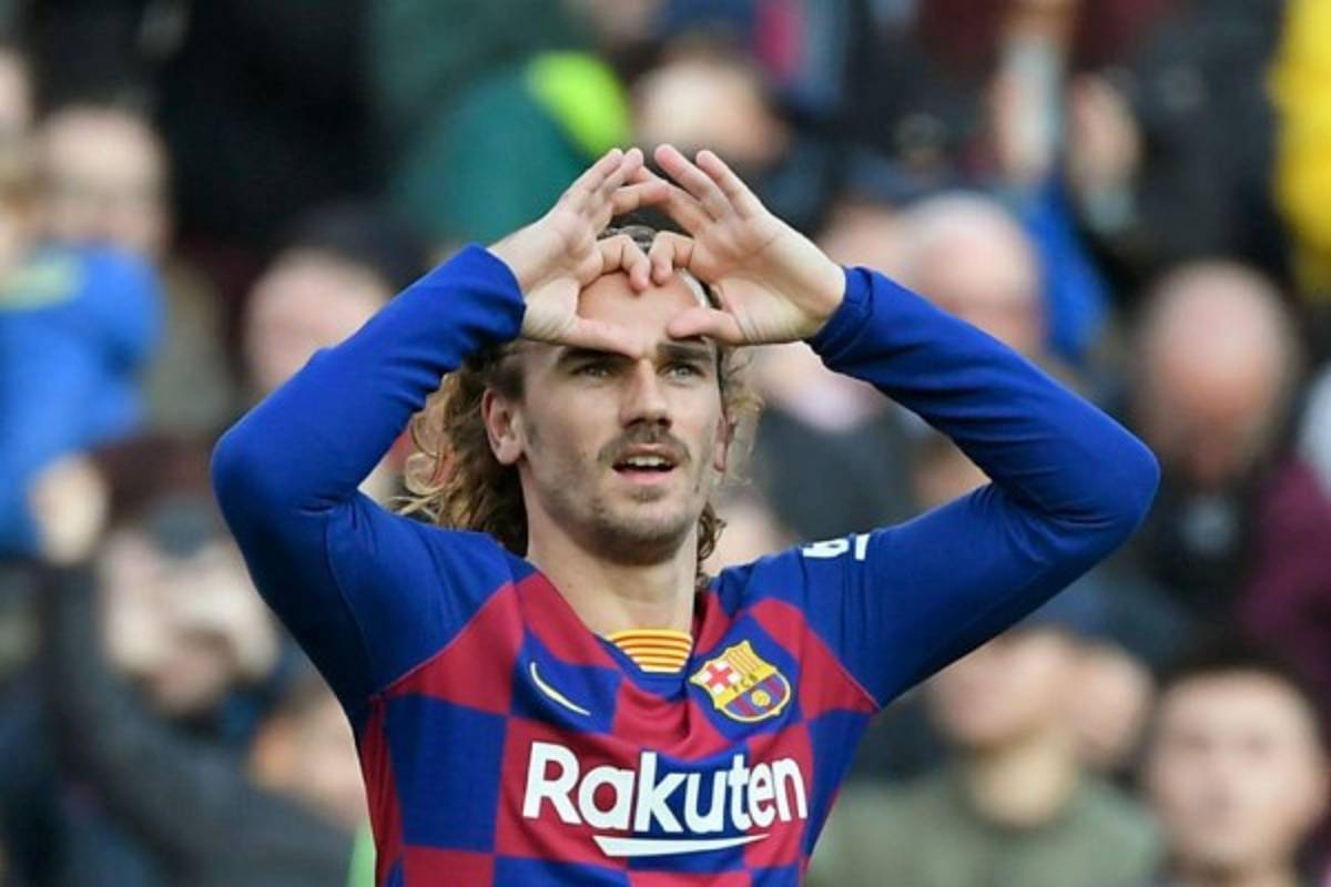 Messi y Barcelona con gesto para Dembélé, el nuevo estilo de Setién; Griezmann dedica gol