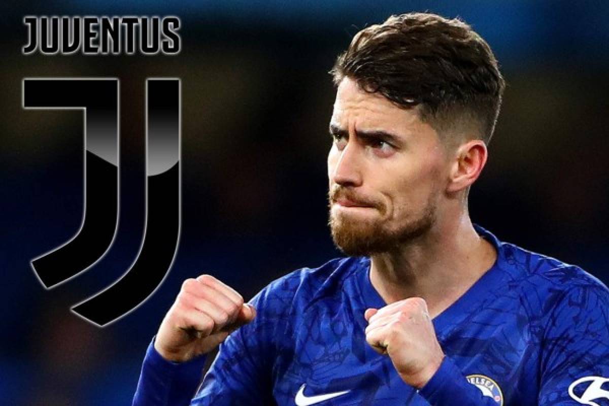 Con los fichajes: El nuevo 11 de Pirlo en la Juventus para tratar de conquistar la Champions