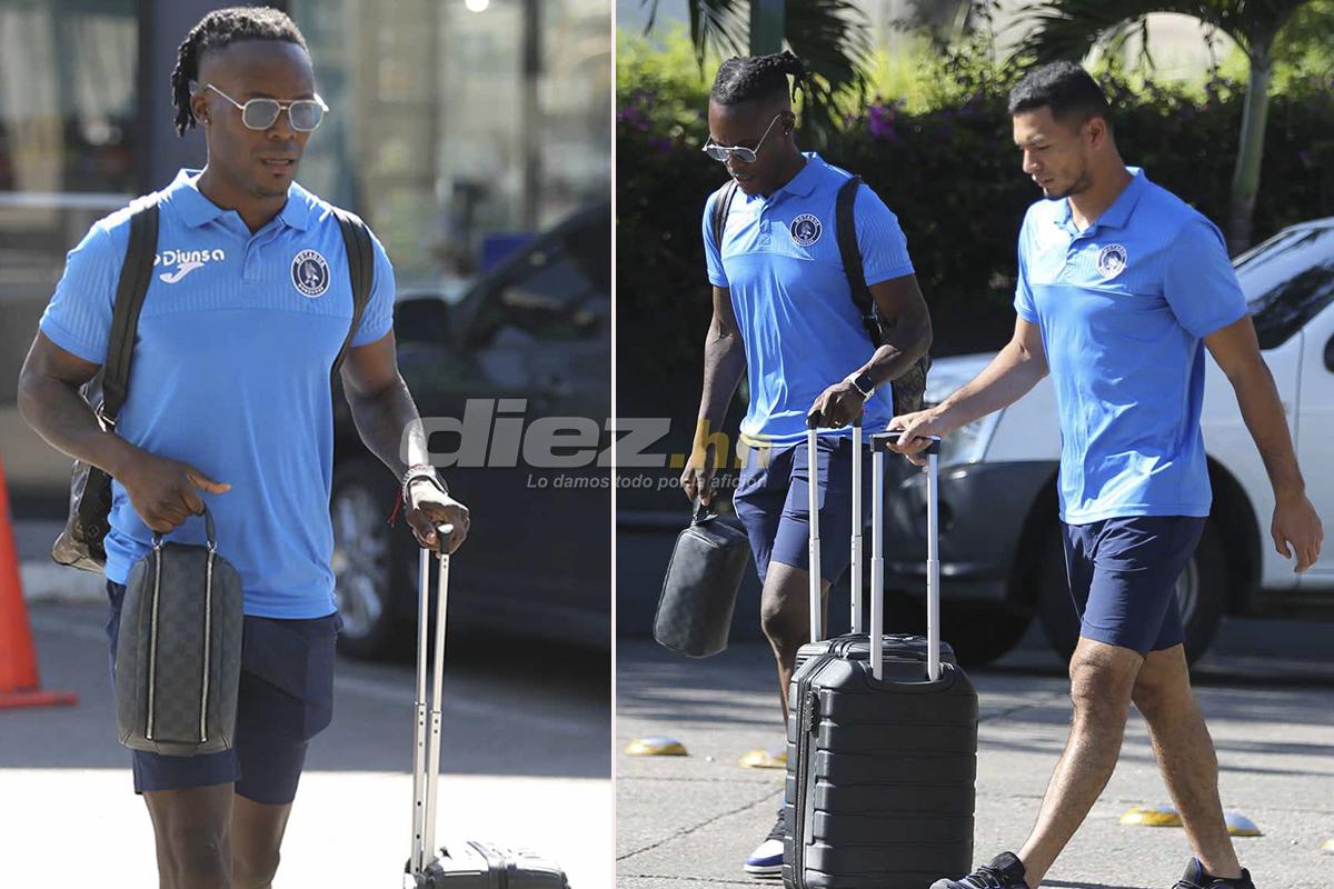 Rubilio Castillo se pronuncia sobre la dupla con Auzmendi en Motagua: ¿quién lanzará los penales?