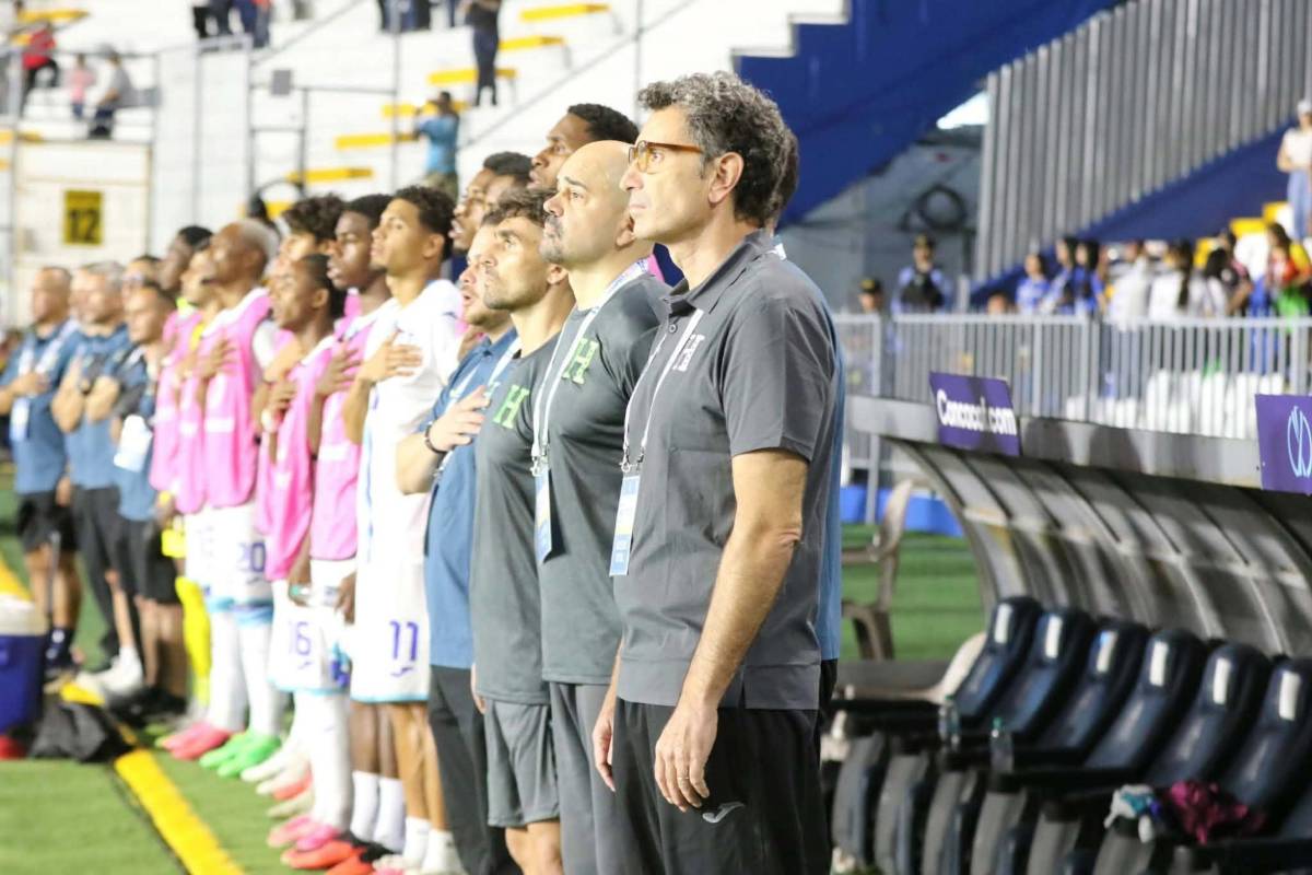 Lágrimas de Dereck, tristeza de Keyrol y leyenda vio a Honduras caer ante Surinam
