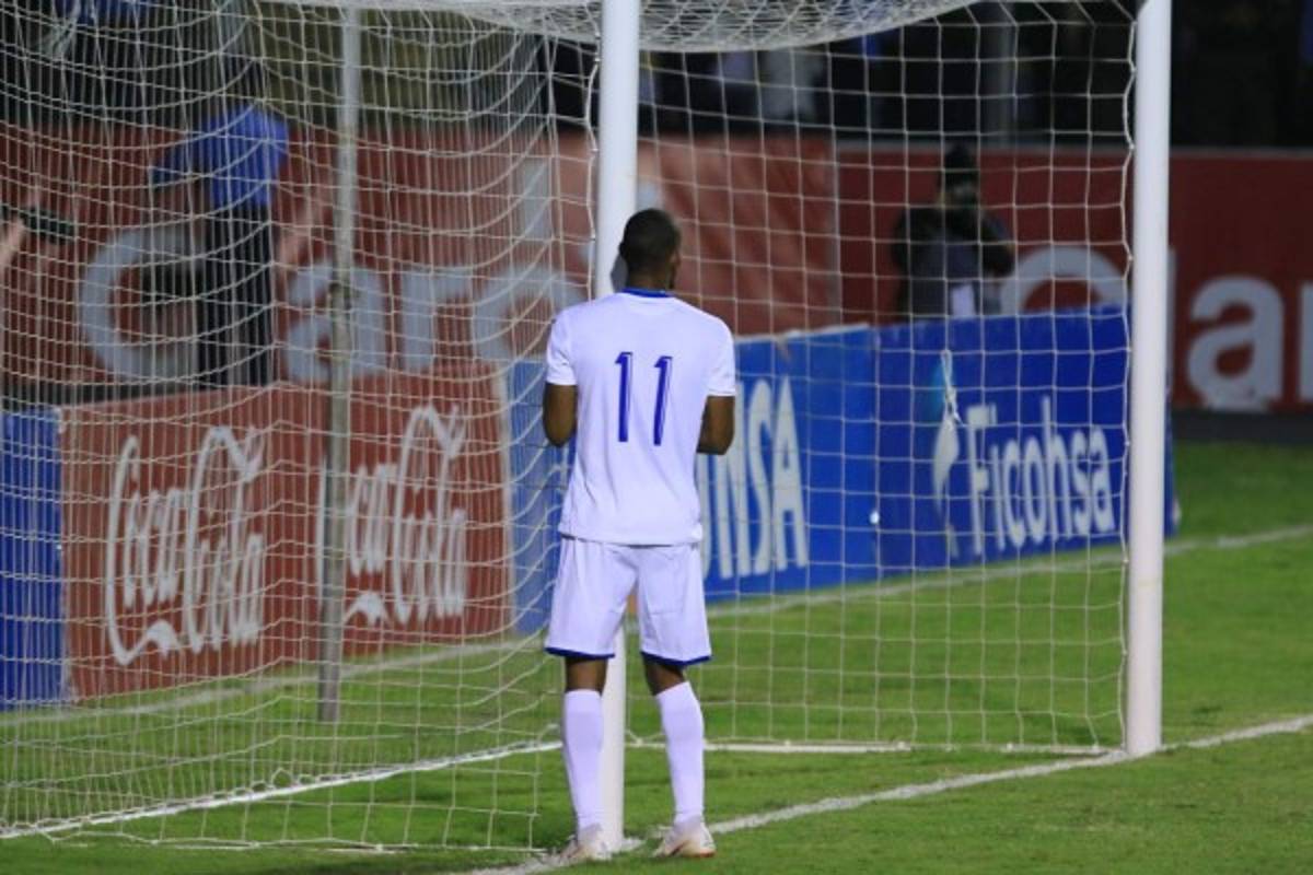 TOP: Los seleccionados de Honduras mejor evaluados en los amistosos