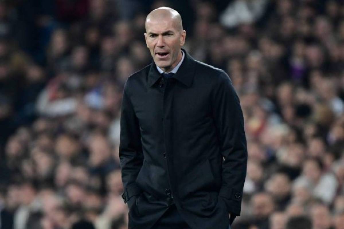 Las caras largas del Real Madrid: Tristeza, bronca y dolor tras ser eliminado por Real Sociedad