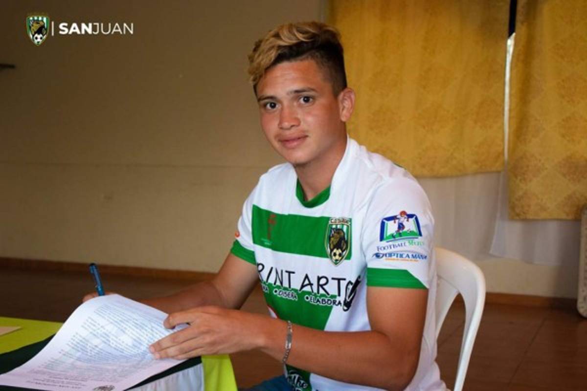 Fichajes Ascenso: Equipos del Occidente dan golpe en el mercado; exMotagua ficha por el Independiente