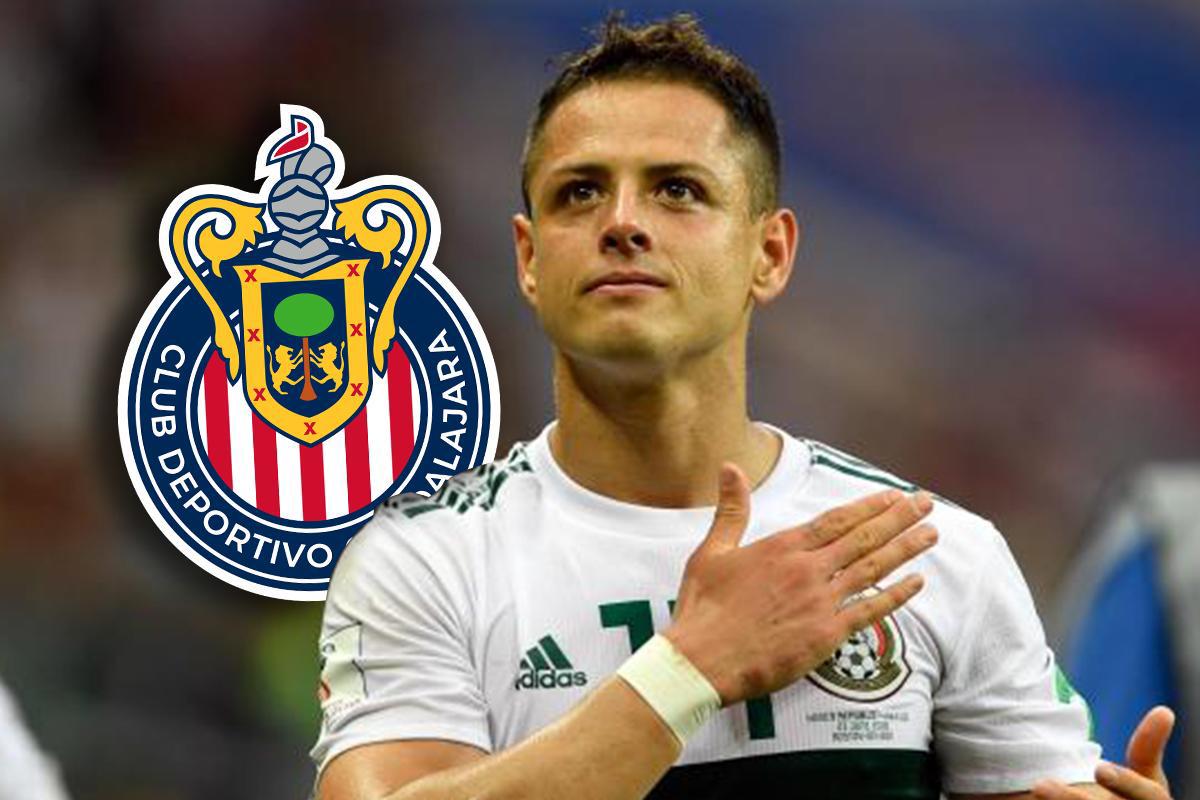Fichajes Liga MX: bomba de Chicharito y Carlos Vela; América anuncia otro refuerzo y el gringo que llega a las Chivas