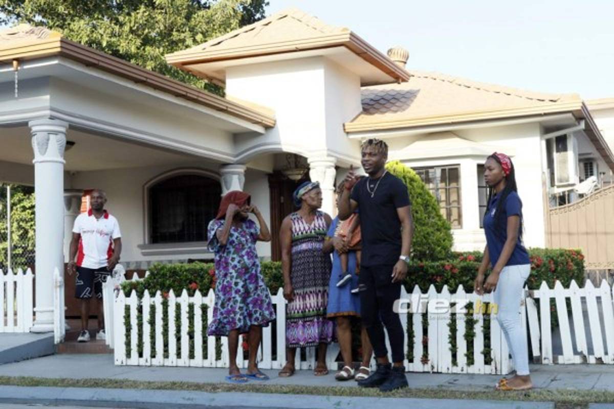 ¡Digno de un hijo ejemplar! La bella casa que Kevin Álvarez le regaló a doña Juana