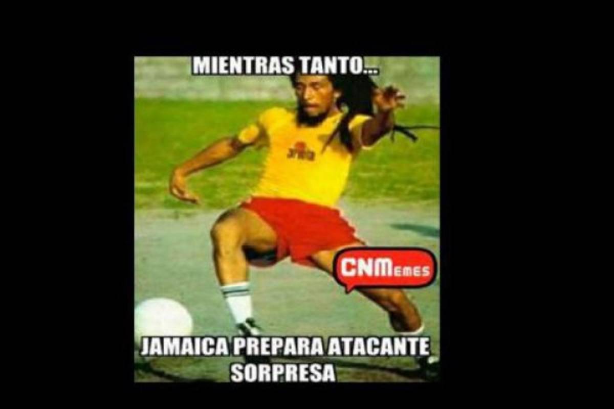 Los mejores Memes de la eliminación de Estados Unidos ante Jamaica