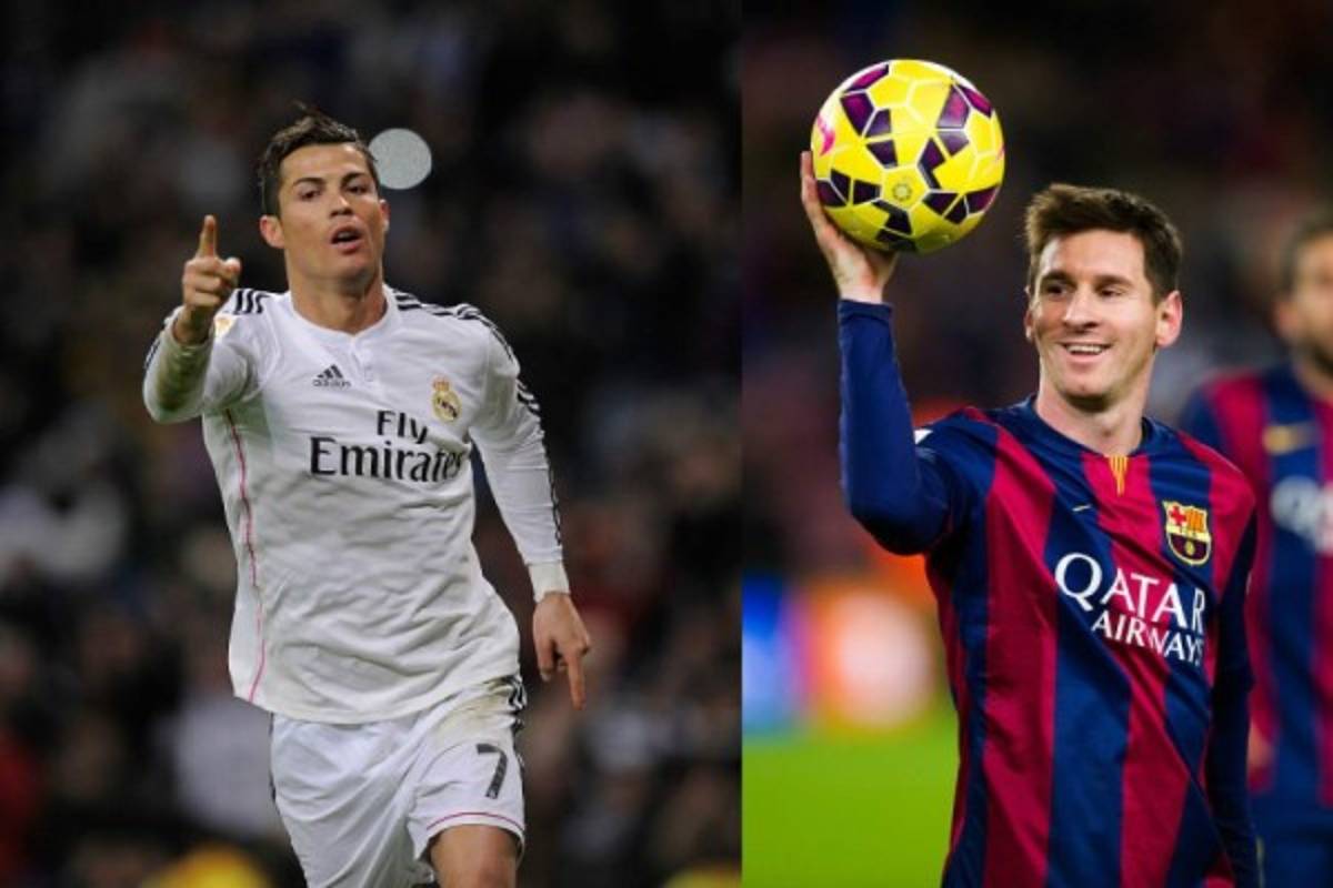 Lionel Messi le gana por goleada su duelo a Cristiano Ronaldo