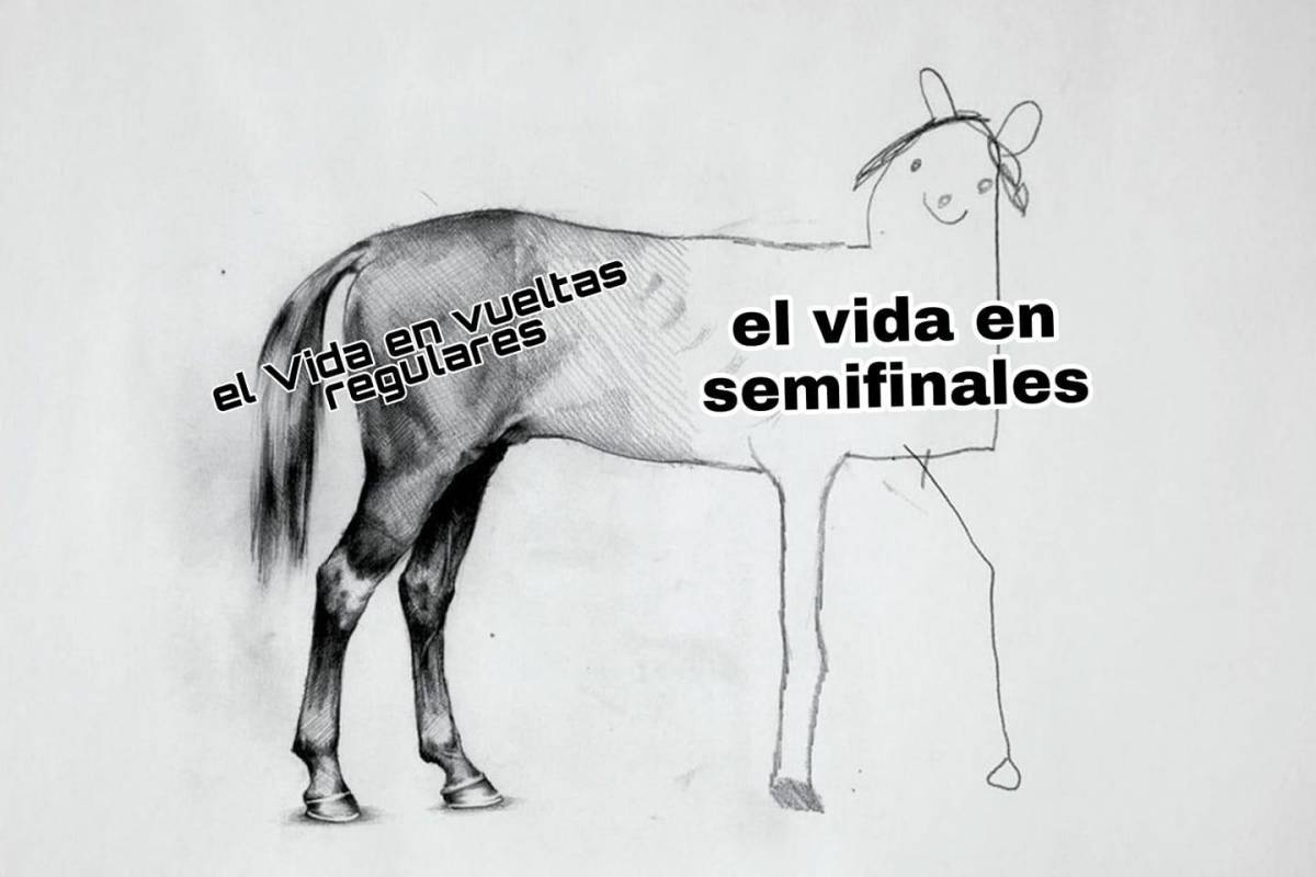 Los crueles memes de las semifinales del torneo Apertura no perdonan al Olimpia ni al Motagua