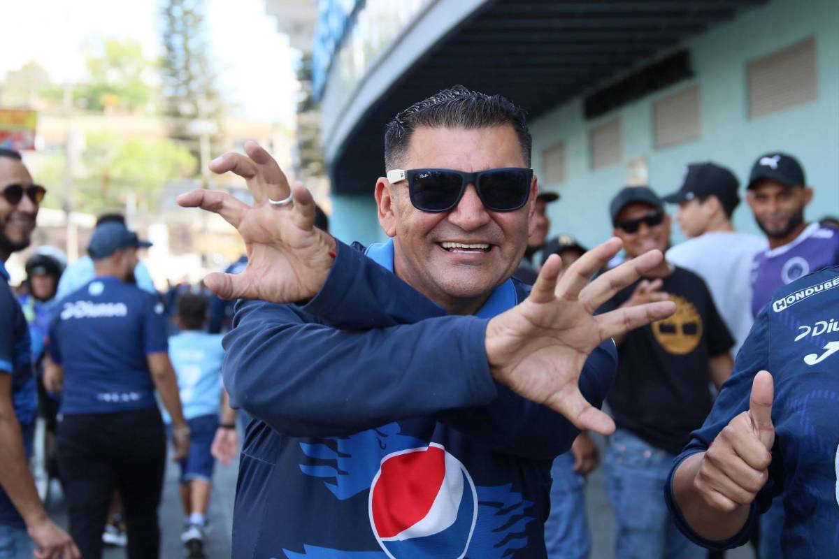 Bellezas, dolor, carnitas y personajes en el título 20 de Motagua en Honduras