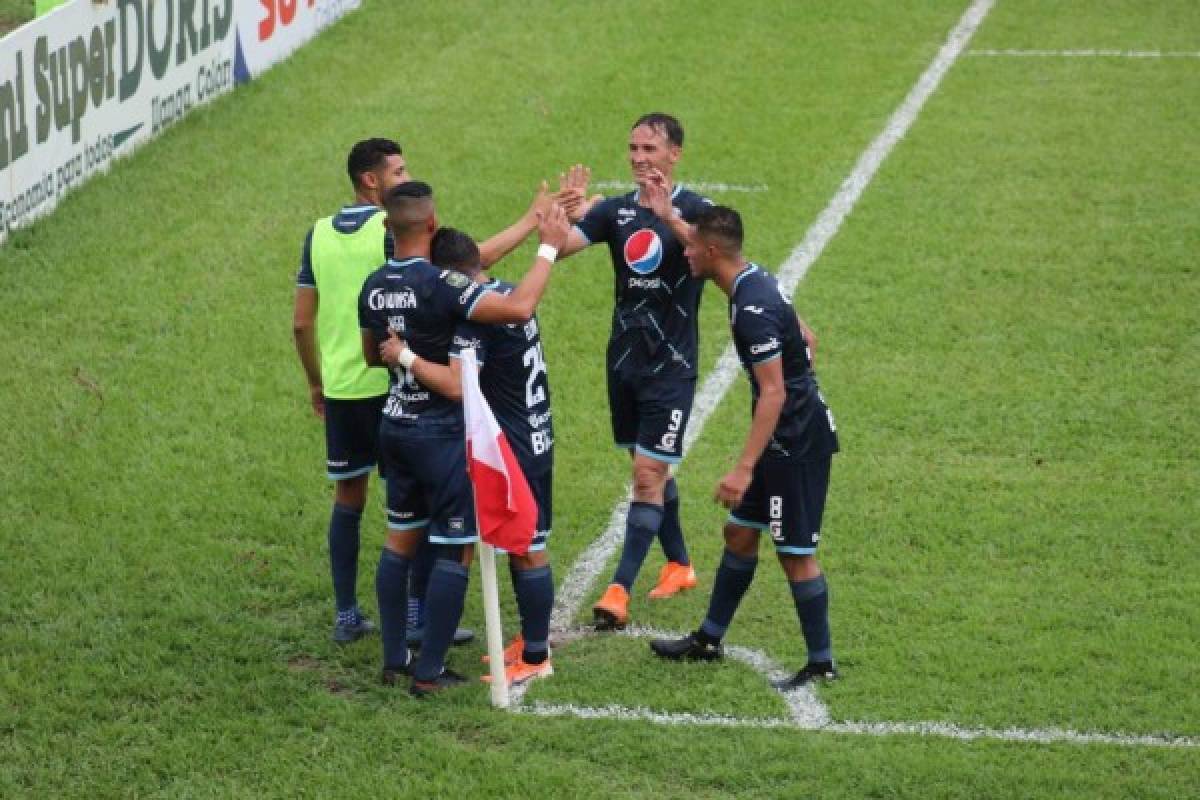 Ya tienen un refuerzo: Altas, renovaciones y jugadores en los que Motagua ha mostrado interés