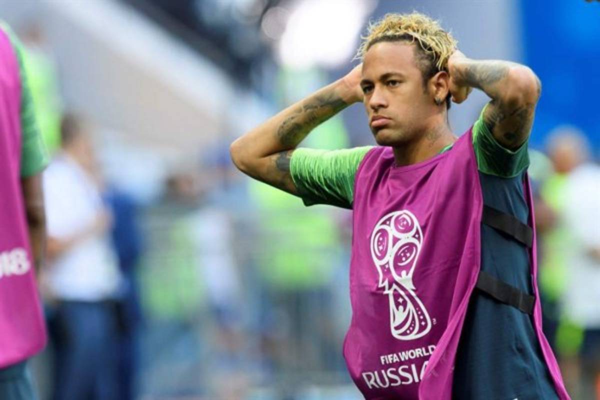 FOTOS: Neymar sorprende con el nuevo look que estrenará en el Mundial de Rusia 2018
