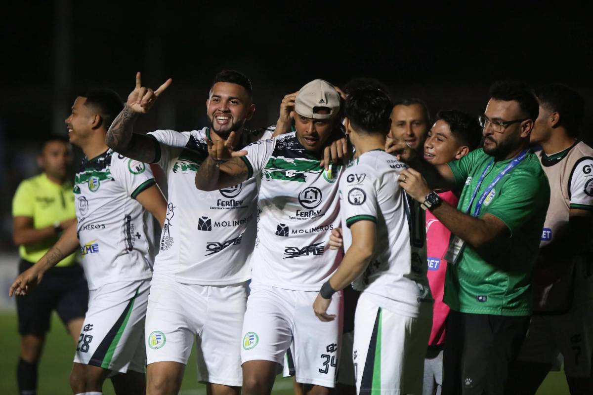 ¿Qué llevaban los árbitros? Volvió referente del Olimpia, gran gesto de Motagua y grito a su ex