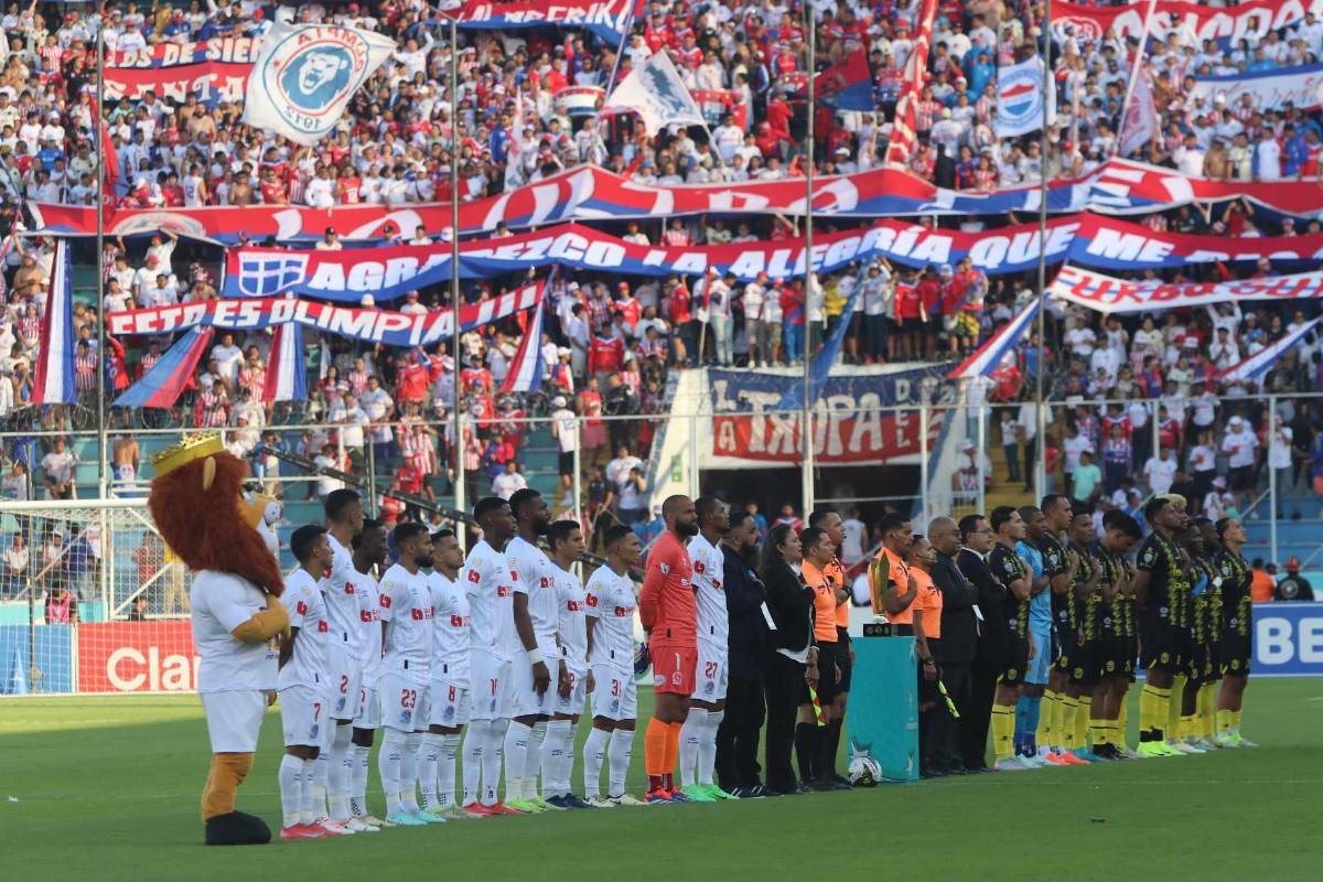 Lágrimas en Olimpia, frustración de Buba y un futbolista se despidió antes de la gran final contra Real España