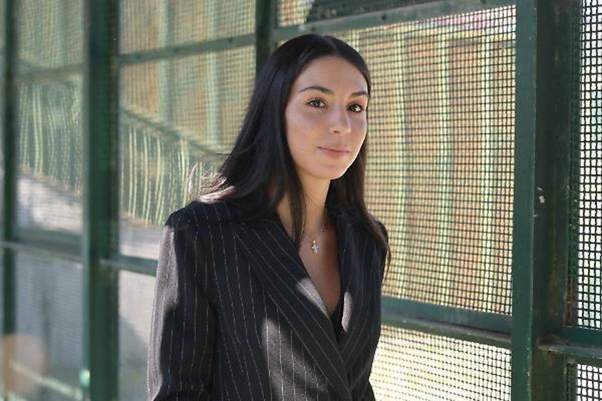 Con solo 23 años se convierte en la presidenta de un club italiano: Hoy comienza mi andadura; el equipo saldrá adelante