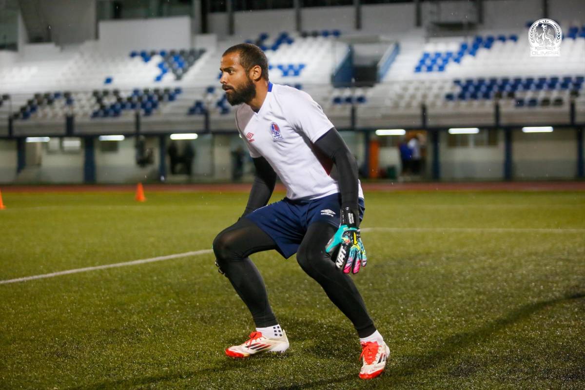 ¡Un mediocampo inesperado! Olimpia expone su invicto con 5 bajas contra Marathón, así se perfila su 11 titular