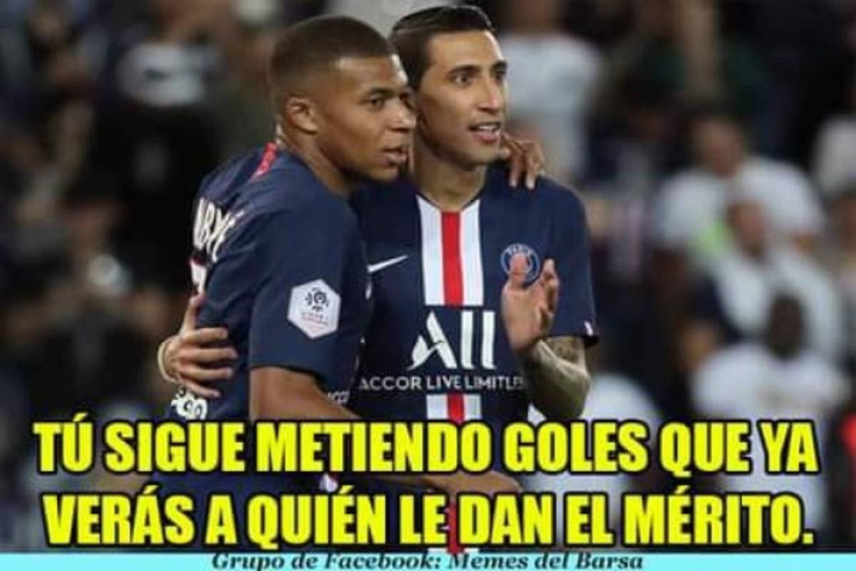 Real Madrid retira todo por Mbappé y hay fiesta en Barcelona: los memes hacen pedazos a los aficionados merengues  