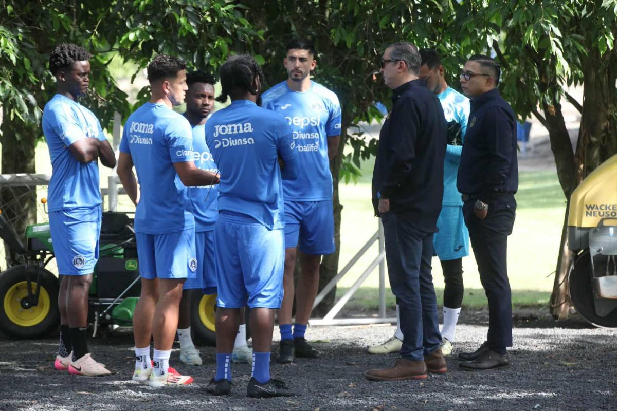 Javier López y su presentación en Motagua: ¿Qué pasó con los hijos de Diego?, la sorpresa y la 'misa negra' previa