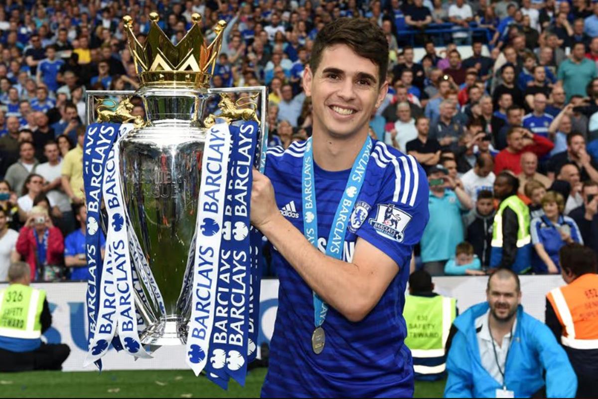 El brasileño Oscar se retira con 34 años y explica el duro motivo: Lamentablemente ocurrió esto...