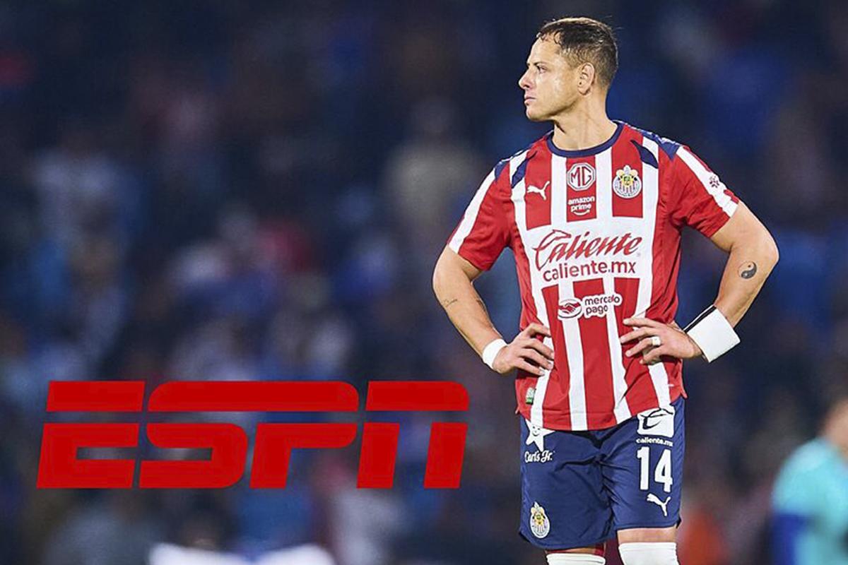 ¿Chicharito se retira por ESPN? Lo que se sabe del delantero mexicano tras finalizar su historia en Chivas